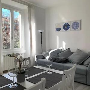  Appartamento Esclusivo Trilocale Nel Cuore Di Porta Venezia